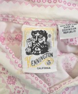 KENNINGTON（ケニントン）カジュアルシャツ ピンク サイズ:XL メンズ/2200629230101