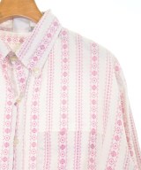 KENNINGTON（ケニントン）カジュアルシャツ ピンク サイズ:XL メンズ/2200629230101