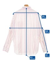 KENNINGTON（ケニントン）カジュアルシャツ ピンク サイズ:XL メンズ/2200629230101