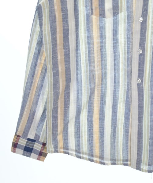 KENNINGTON（ケニントン）カジュアルシャツ 紺 サイズ:XL メンズ/2200649217045