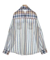 KENNINGTON（ケニントン）カジュアルシャツ 紺 サイズ:XL メンズ/2200649217045