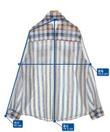 KENNINGTON（ケニントン）カジュアルシャツ 紺 サイズ:XL メンズ/2200649217045