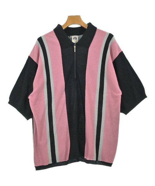 KENNINGTON(ケニントン)ニット・セーター 黒 サイズ:XL/2200702252013