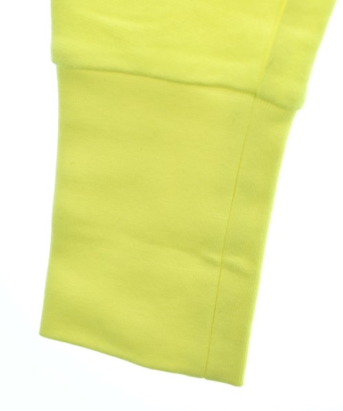 A_PLAN_APPLICATION（エープランアプリケーション）パーカー 黄 サイズ:M レディース/2200627511080