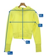 A_PLAN_APPLICATION（エープランアプリケーション）パーカー 黄 サイズ:M レディース/2200627511080