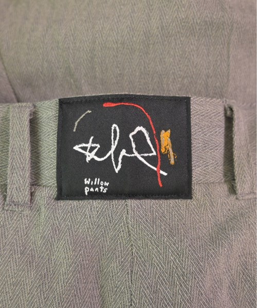 Willow Pants（ウィローパンツ ）スラックス グレー サイズ:1(S位) メンズ/2200487265017