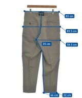 Willow Pants（ウィローパンツ ）スラックス グレー サイズ:1(S位) メンズ/2200487265017