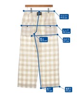 Willow Pants（ウィローパンツ ）その他 ベージュ サイズ:0(XS位) メンズ/2200628560018