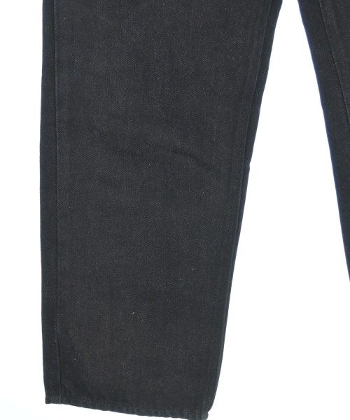 Willow Pants（ウィローパンツ ）デニムパンツ 黒 サイズ:1(S位) メンズ/2200628560025