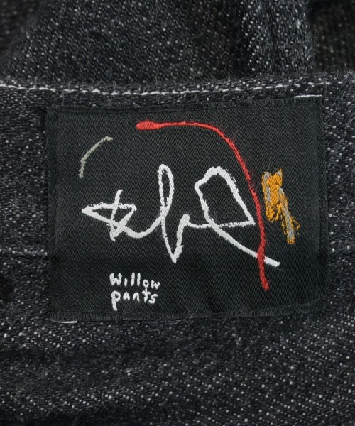Willow Pants（ウィローパンツ ）デニムパンツ 黒 サイズ:1(S位) メンズ/2200628560032