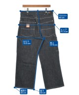 Willow Pants（ウィローパンツ ）デニムパンツ 黒 サイズ:1(S位) メンズ/2200628560032
