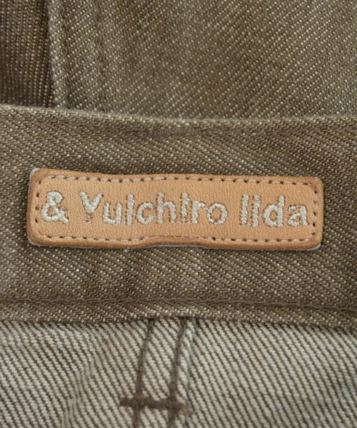 Willow Pants（ウィローパンツ ）デニムパンツ 茶 サイズ:1(S位) メンズ/2200606083065