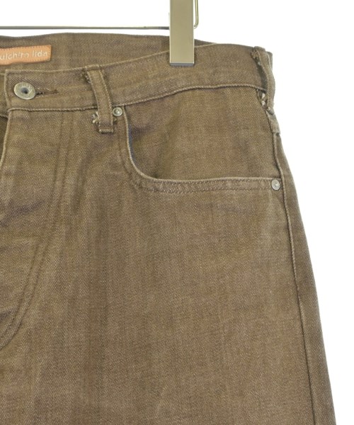 Willow Pants（ウィローパンツ ）デニムパンツ 茶 サイズ:1(S位) メンズ/2200606083065