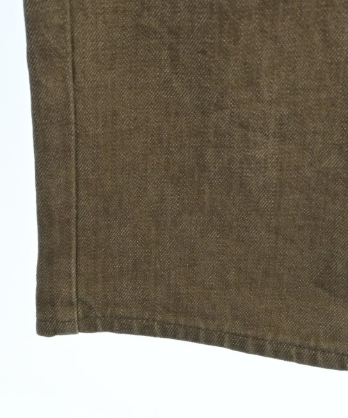 Willow Pants（ウィローパンツ ）デニムパンツ 茶 サイズ:1(S位) メンズ/2200606083065