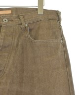 Willow Pants（ウィローパンツ ）デニムパンツ 茶 サイズ:1(S位) メンズ/2200606083065