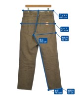 Willow Pants（ウィローパンツ ）デニムパンツ 茶 サイズ:1(S位) メンズ/2200606083065