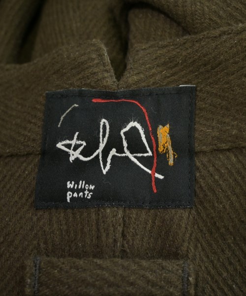 Willow Pants（ウィローパンツ ）その他 カーキ サイズ:1(S位) メンズ/2200606083072