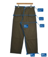 Willow Pants（ウィローパンツ ）その他 カーキ サイズ:1(S位) メンズ/2200606083072