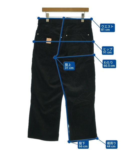 Willow Pants（ウィローパンツ ）その他 黒 サイズ:-(M位) メンズ/2200674459120