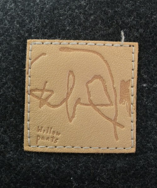 Willow Pants（ウィローパンツ ）その他 黒 サイズ:0(S位) メンズ/2200659384010