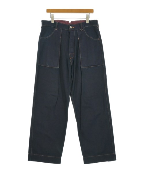 Willow Pants(ウィローパンツ )デニムパンツ 紺 サイズ:-(L位)/2200659384027