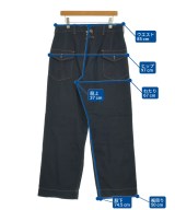 Willow Pants（ウィローパンツ ）デニムパンツ 紺 サイズ:-(L位) メンズ/2200659384027