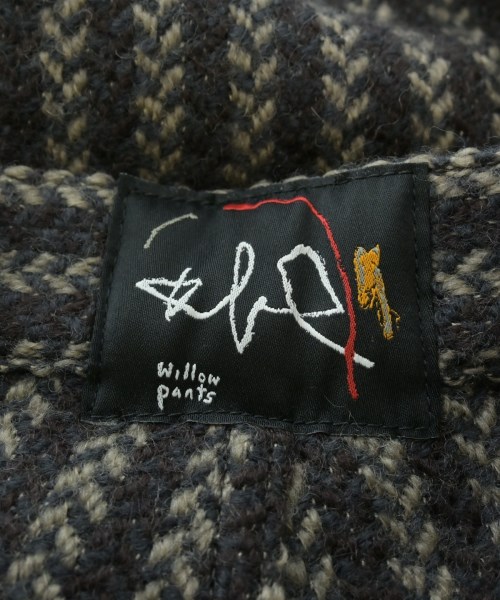 Willow Pants（ウィローパンツ ）その他 茶 サイズ:2(M位) メンズ/2200659384034