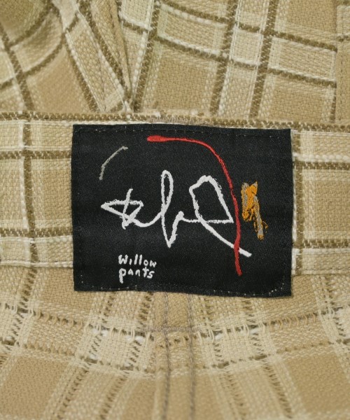 Willow Pants（ウィローパンツ ）その他 ベージュ サイズ:1(S位) メンズ/2200711435100