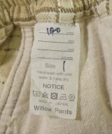 Willow Pants（ウィローパンツ ）その他 ベージュ サイズ:1(S位) メンズ/2200711435100