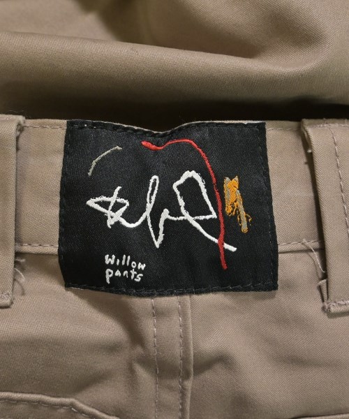 Willow Pants（ウィローパンツ ）チノパン 茶 サイズ:1(S位) メンズ/2200649216024