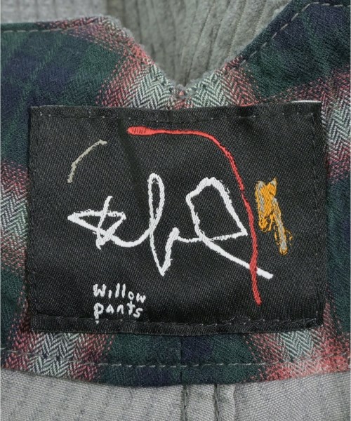 Willow Pants（ウィローパンツ ）その他 グレー サイズ:1(S位) メンズ/2200649282036
