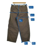 Willow Pants（ウィローパンツ ）その他 茶 サイズ:1(S位) メンズ/2200664389024