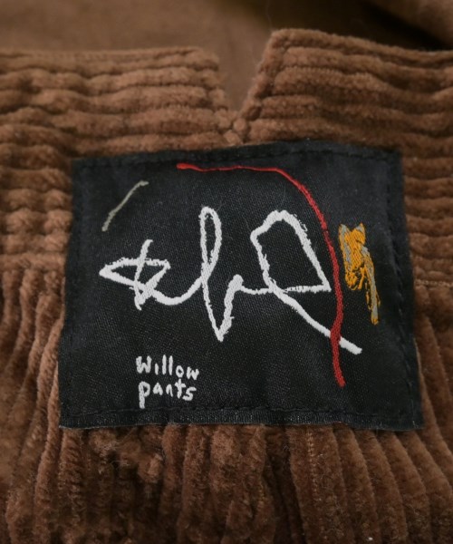 Willow Pants（ウィローパンツ ）その他 茶 サイズ:1(S位) メンズ/2200679212300