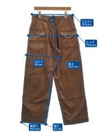Willow Pants（ウィローパンツ ）その他 茶 サイズ:1(S位) メンズ/2200679212300