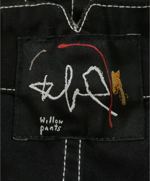 Willow Pants（ウィローパンツ ）その他 黒 サイズ:1(S位) メンズ/2200679212379
