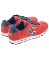 Sangacio（サンガッチョ）スニーカー 赤 サイズ:27.5cm メンズ/2200637935104