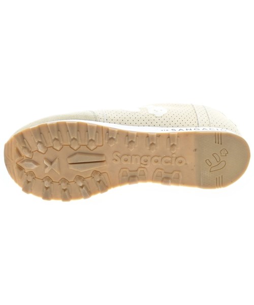 Sangacio（サンガッチョ）スニーカー ベージュ サイズ:27.5cm メンズ/2200637935111