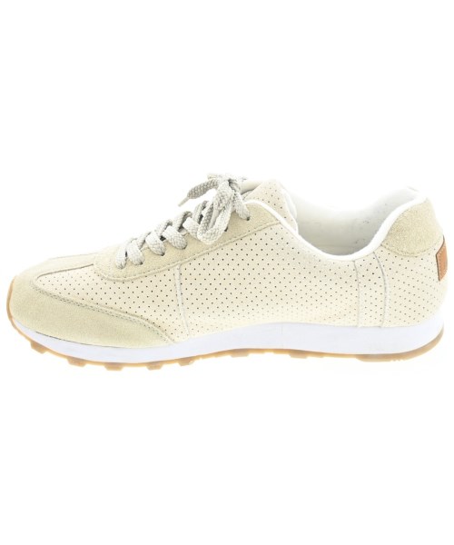Sangacio（サンガッチョ）スニーカー ベージュ サイズ:27.5cm メンズ/2200637935111