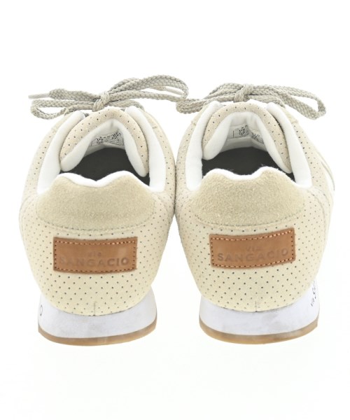 Sangacio（サンガッチョ）スニーカー ベージュ サイズ:27.5cm メンズ/2200637935111