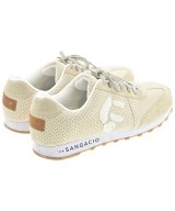 Sangacio（サンガッチョ）スニーカー ベージュ サイズ:27.5cm メンズ/2200637935111