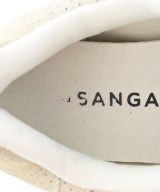 Sangacio（サンガッチョ）スニーカー ベージュ サイズ:27.5cm メンズ/2200637935111