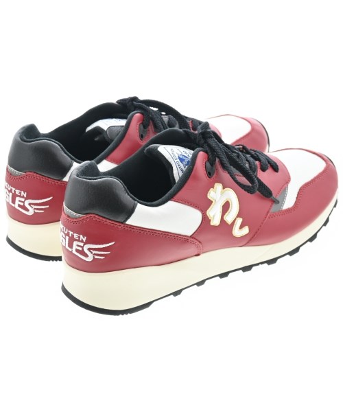 Sangacio（サンガッチョ）スニーカー 赤 サイズ:28cm メンズ/2200625223022