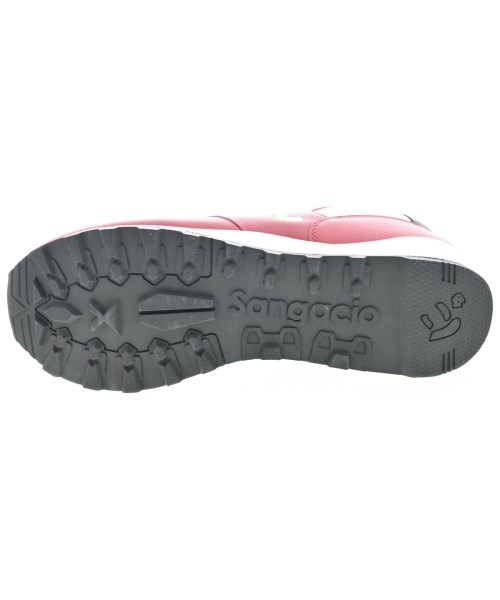 Sangacio（サンガッチョ）スニーカー 赤 サイズ:28cm メンズ/2200625223022