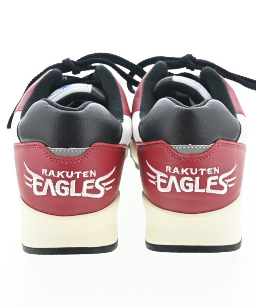 Sangacio（サンガッチョ）スニーカー 赤 サイズ:28cm メンズ/2200625223022