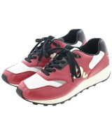 Sangacio（サンガッチョ）スニーカー 赤 サイズ:28cm メンズ/2200625223022