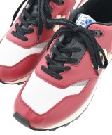 Sangacio（サンガッチョ）スニーカー 赤 サイズ:28cm メンズ/2200625223022