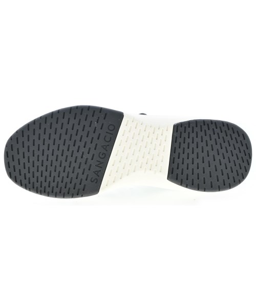 Sangacio（サンガッチョ）スニーカー 黒 サイズ:24cm レディース/2200614924053