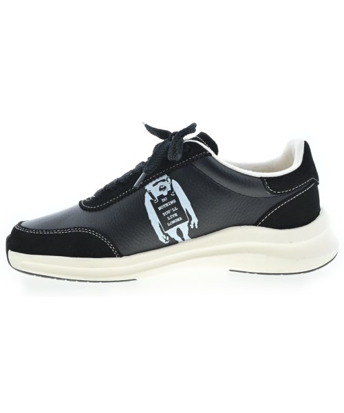 Sangacio（サンガッチョ）スニーカー 黒 サイズ:24cm レディース/2200614924053