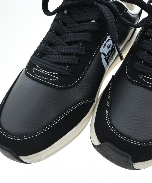 Sangacio（サンガッチョ）スニーカー 黒 サイズ:24cm レディース/2200614924053
