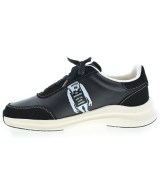 Sangacio（サンガッチョ）スニーカー 黒 サイズ:24cm レディース/2200614924053